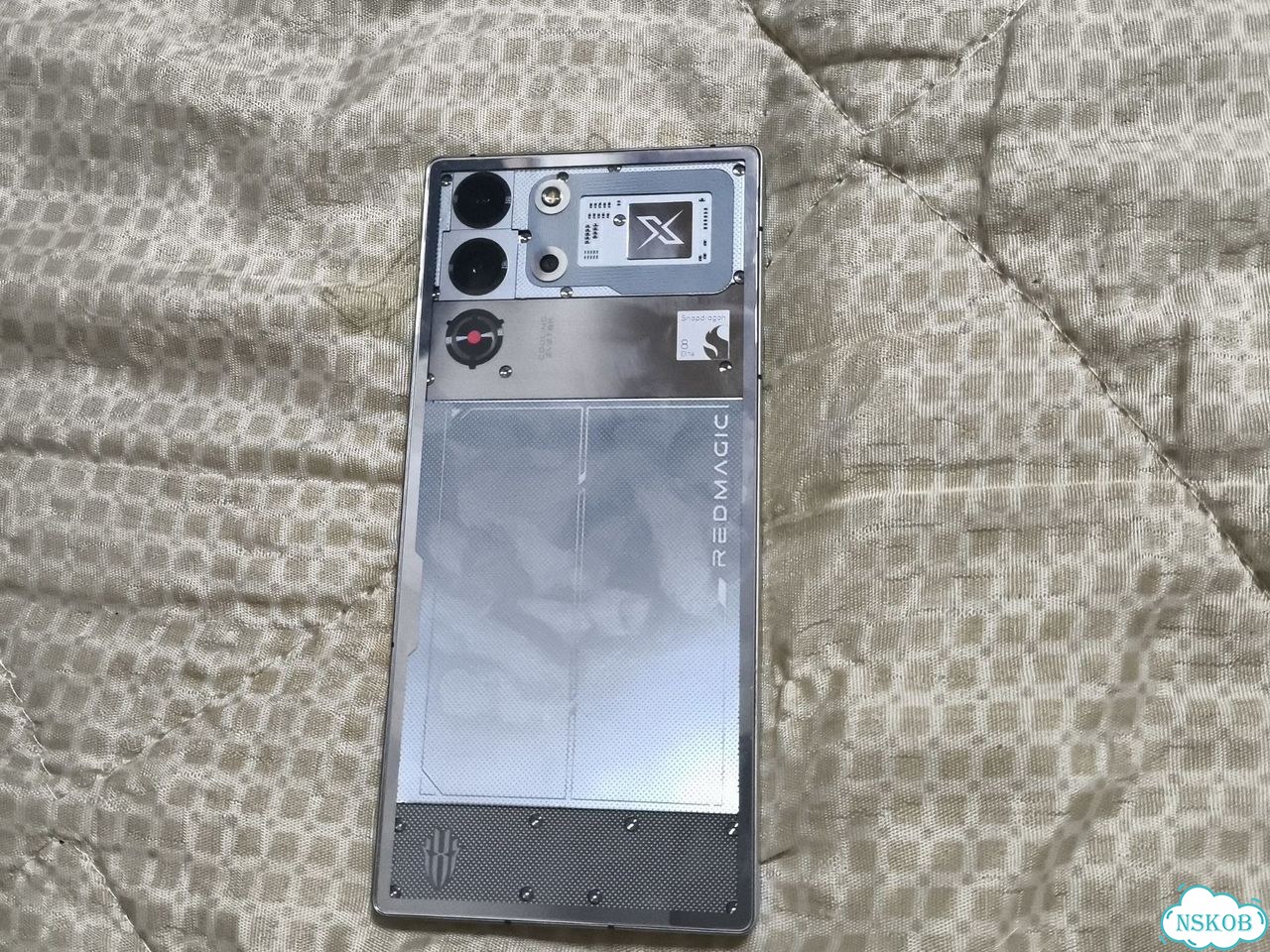 ZTE nubia Red Magic 10 Pro, 16/512 ГБ, 2 SIM фото 2