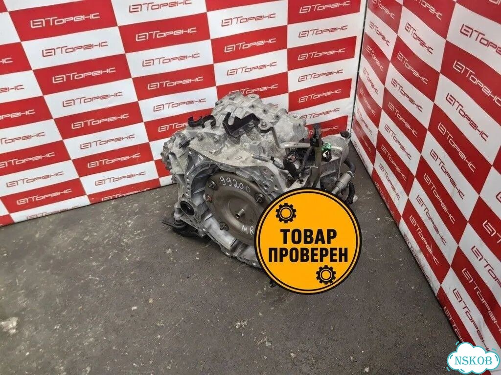 Коробка передач для ниссан кашкай MR20DE KG11 в сборе фото 1