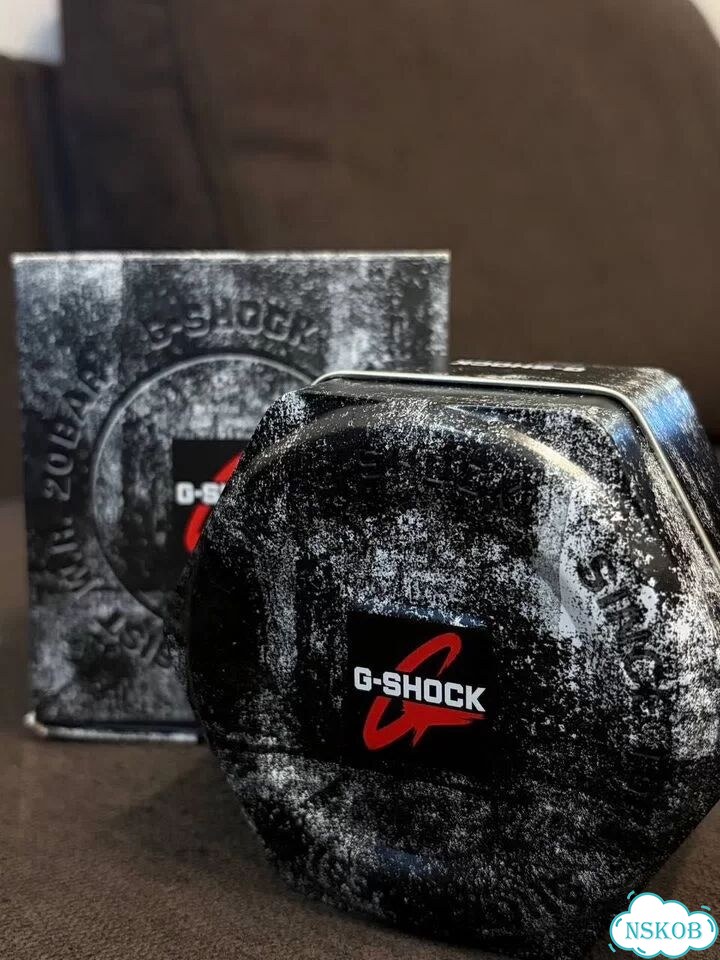 Часы casio g shock gbd 200sm 1a5 фото 2
