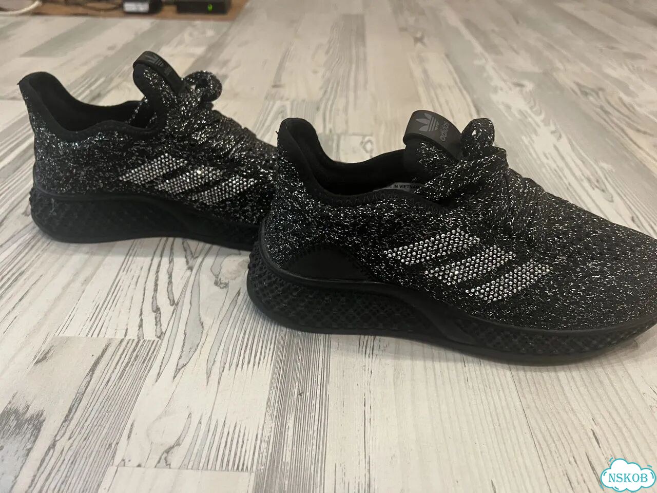 Кроссовки женские новые adidas фото 3
