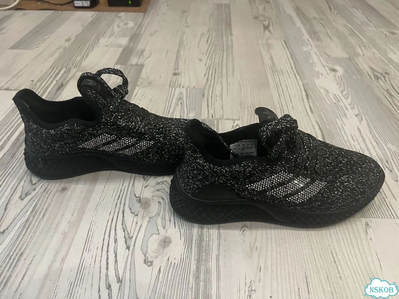 Кроссовки женские новые adidas фото 6