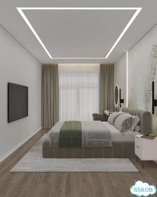 Натяжные потолки с точным замером. Гарантия и рассрочка фото 3