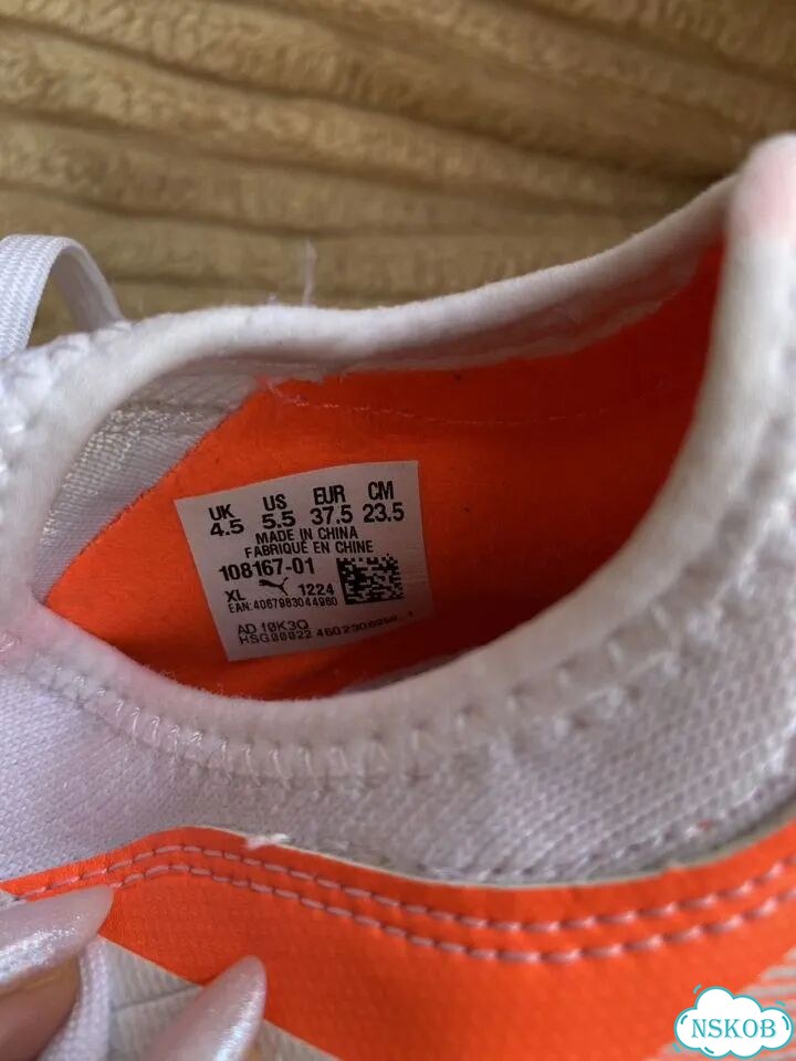 Футбольные бутсы шиповки puma ultra фото 2