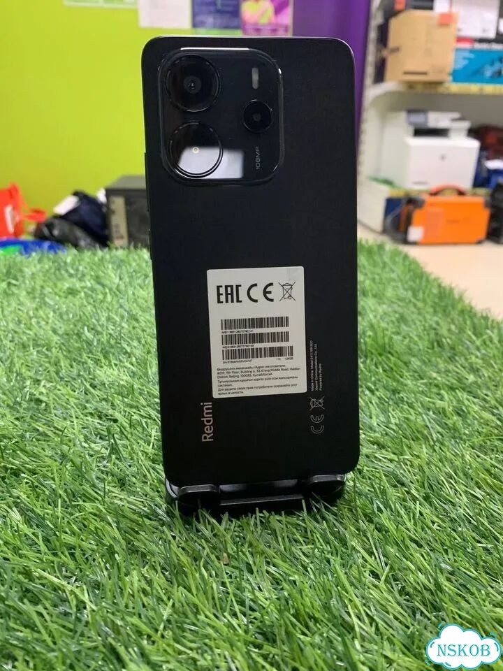 Xiaomi Redmi Note 14, 6/128 ГБ фото 3
