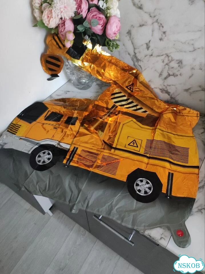 Воздушный шар новый большой на выбор фото 2