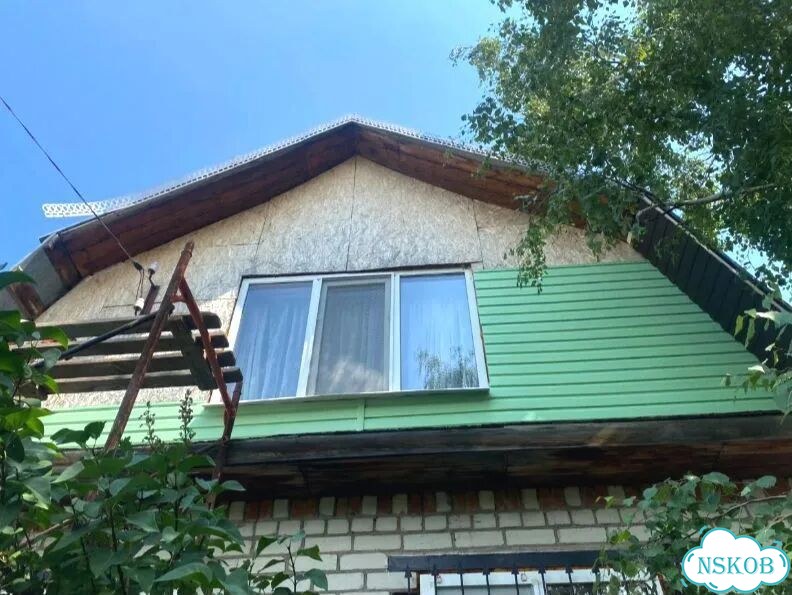 Фасадные работы Ремонт фасада монтаж сайдинга фото 5