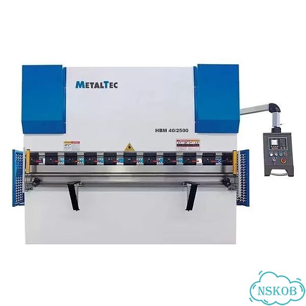 Листогиб MetalTec HBM 40/2500 контроллер E22 фото 3