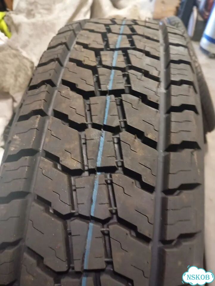 КАМА Кама-218 225/75 R16C фото 1
