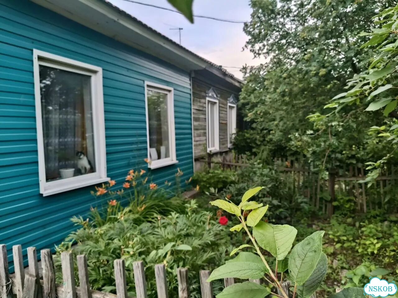 3-к. квартира, 41 м², 1/1 эт. фото 1