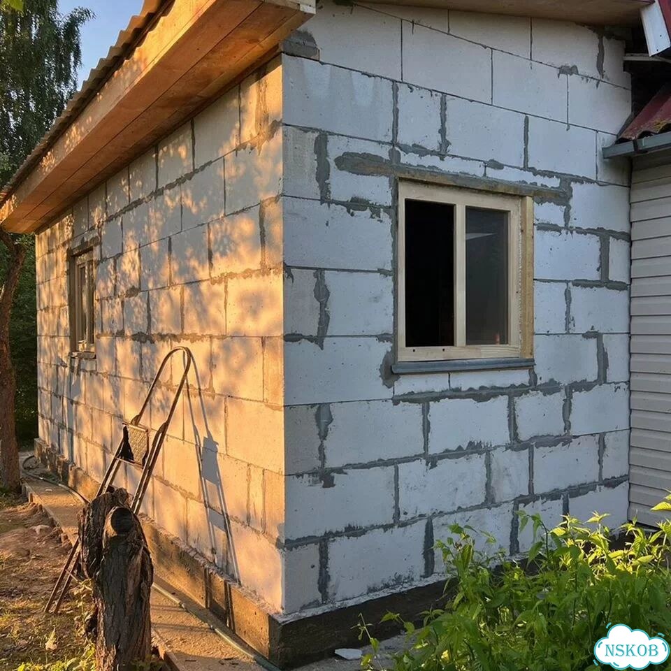 Строительство пристроек веранд террас беседок фото 7