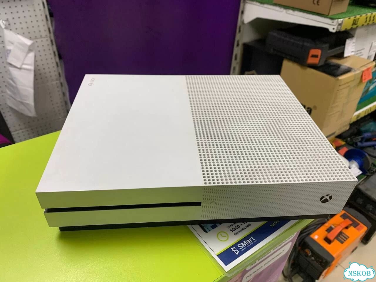 Xbox One S 1tb фото 2