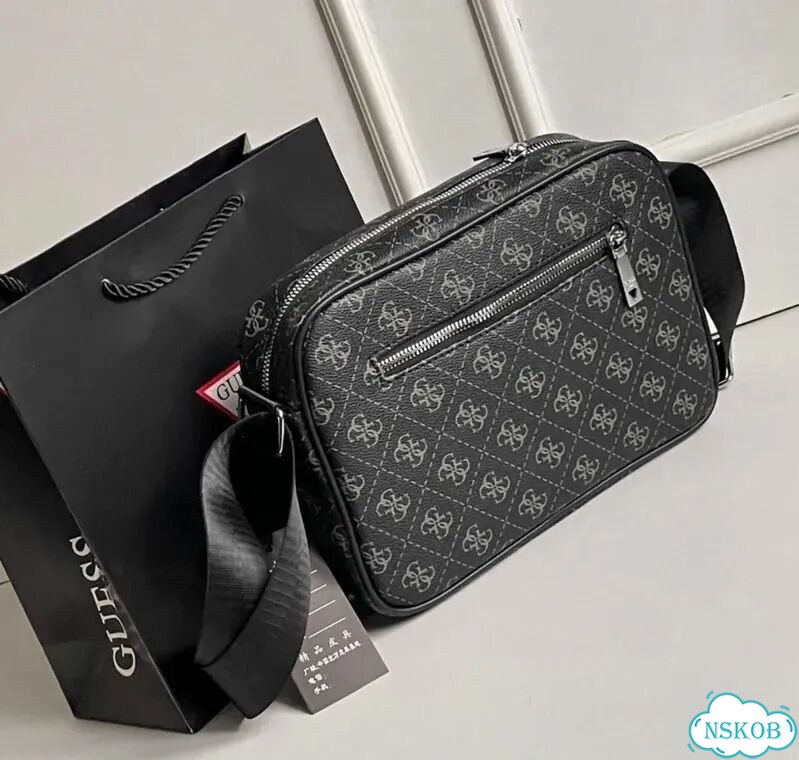 Сумка guess мужская, новая фото 1