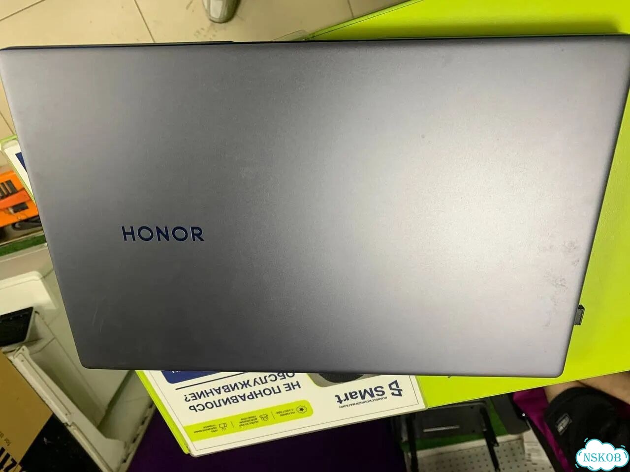 Ноутбук honor MagicBook 15 фото 2