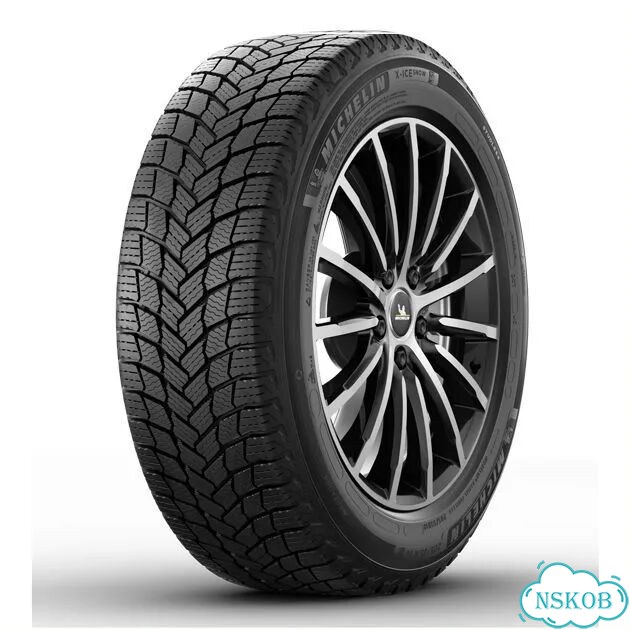 Michelin X-Ice Snow SUV 285/45 R21 113H фото 1