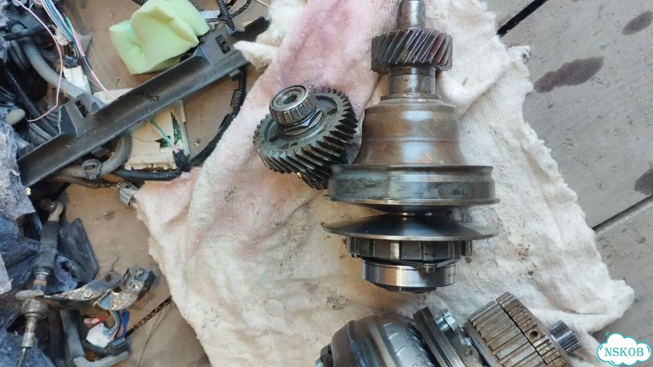 Продам вариатор в разборе фото 1