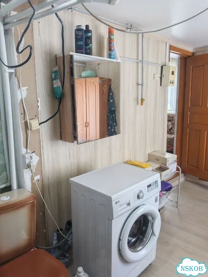 Дом 77,7 м² на участке 8 сот. фото 12
