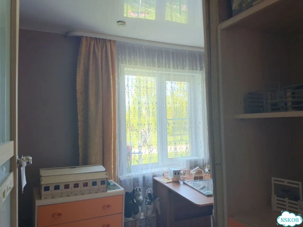 Дом 77,7 м² на участке 8 сот. фото 17