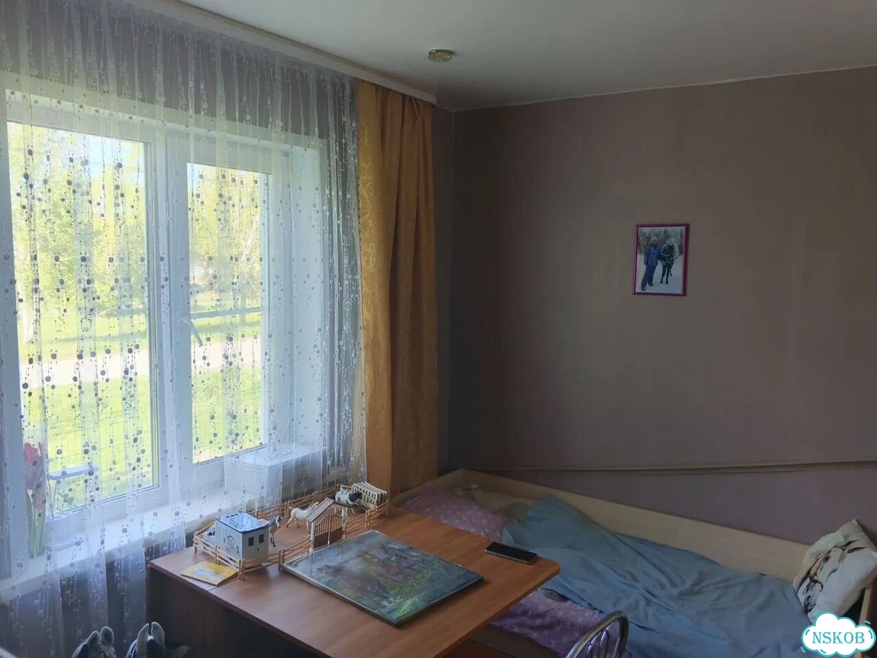 Дом 77,7 м² на участке 8 сот. фото 18