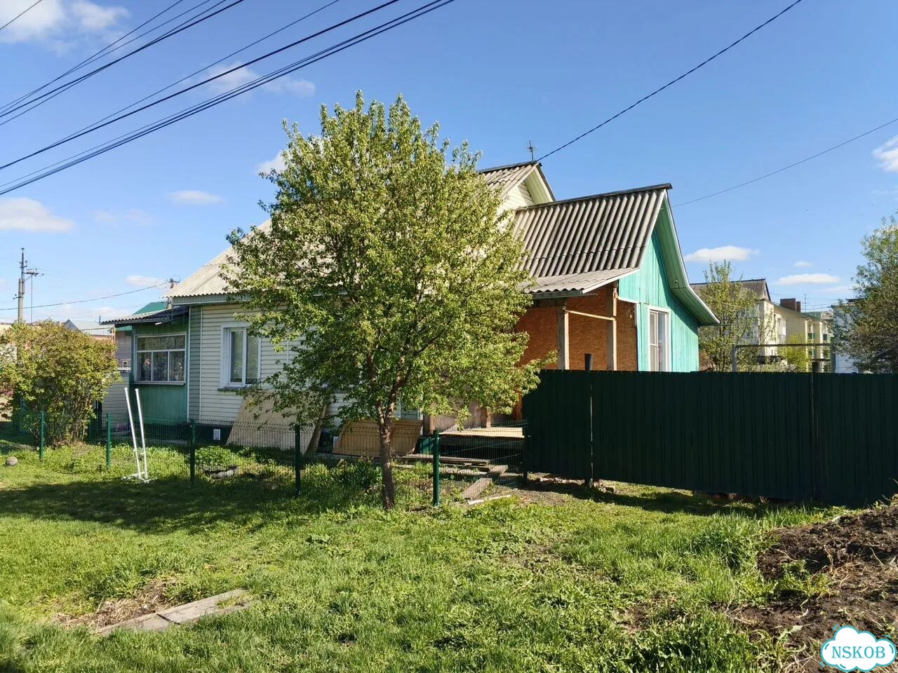 Дом 77,7 м² на участке 8 сот. фото 2
