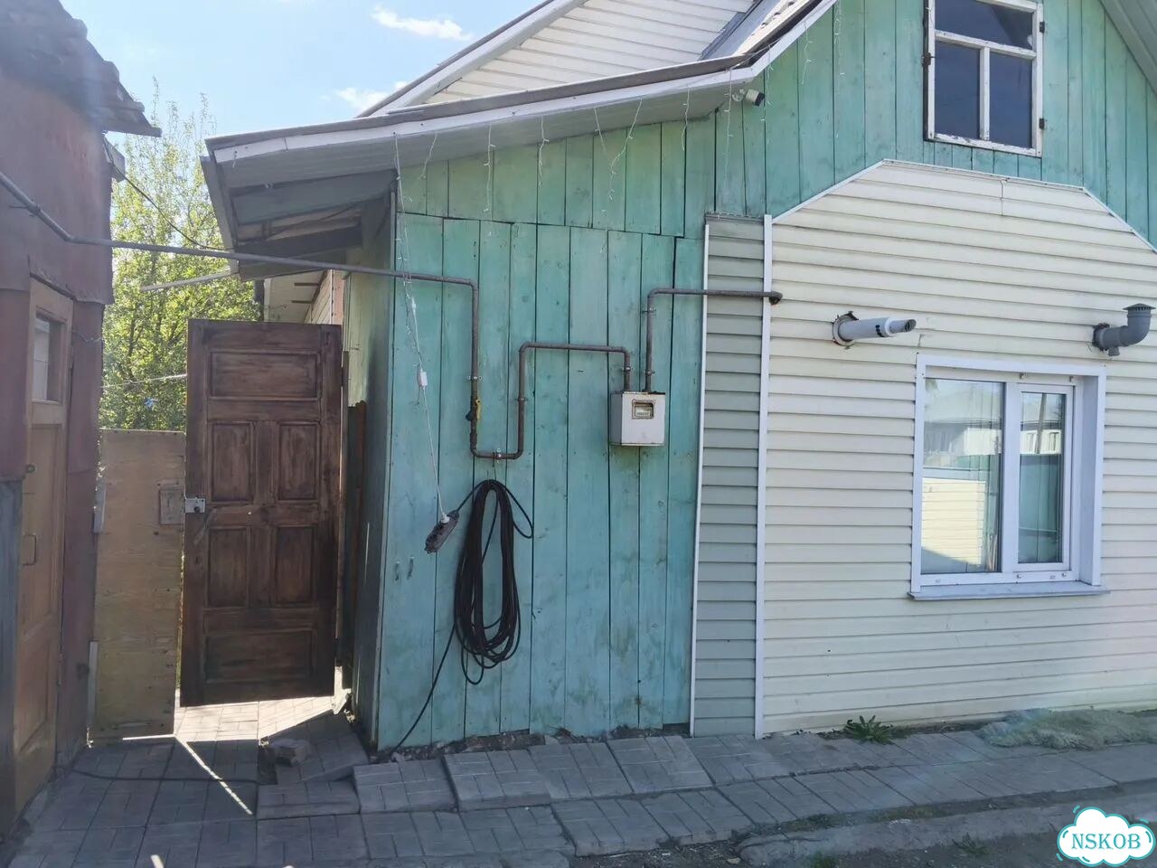 Дом 77,7 м² на участке 8 сот. фото 4