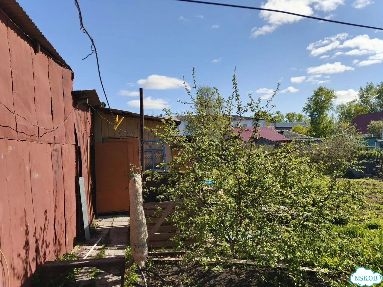 Дом 77,7 м² на участке 8 сот. фото 6