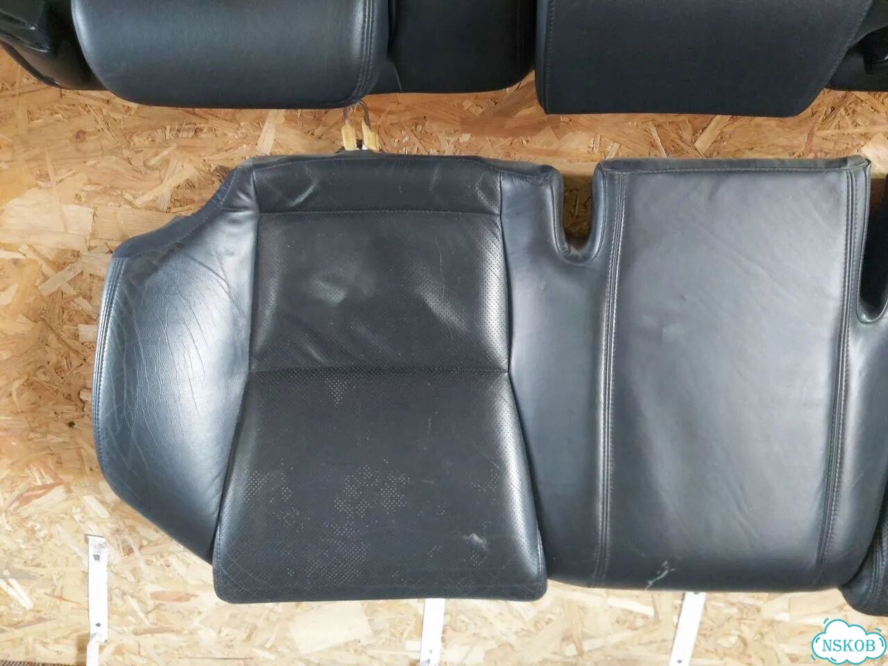 Задние сидения lexus gs300 190 фото 5