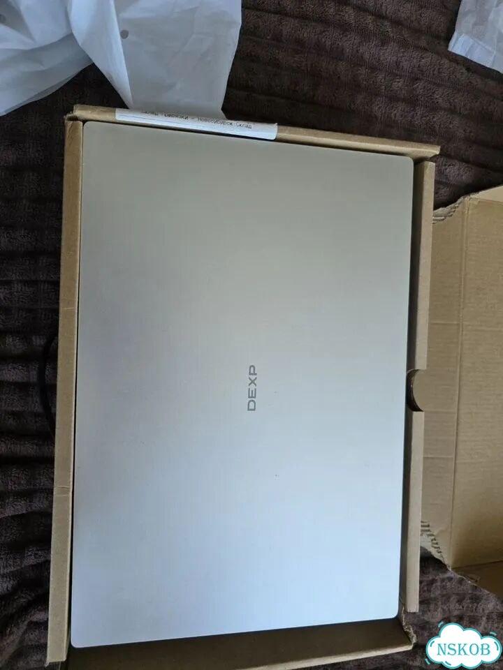 Ноутбук dexp aquilon c14 icw300 фото 2