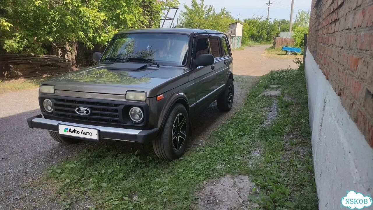ВАЗ (LADA) 4x4 (Нива) 1.7 MT, 2017, 170 000 км фото 1