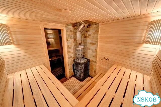 Строительство бань из бруса и сруба под ключ фото 3