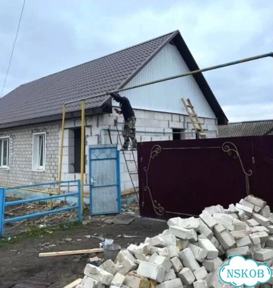 Кровельные работы ремонт замена крыши кровли фото 3