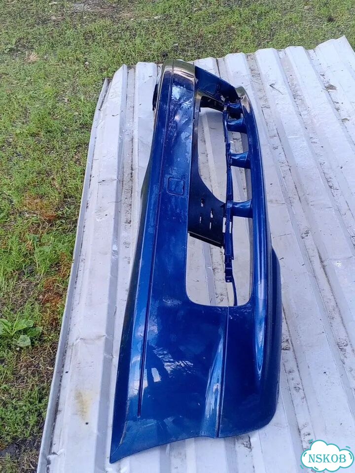 Передний бампер BMW фото 2