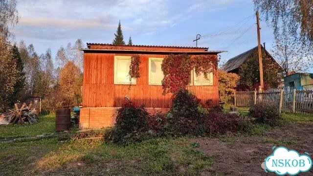 Дача 30 м² на участке 5,5 сот. фото 2
