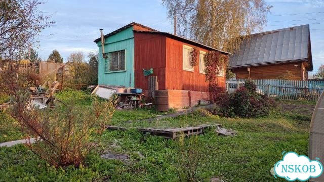 Дача 30 м² на участке 5,5 сот. фото 3