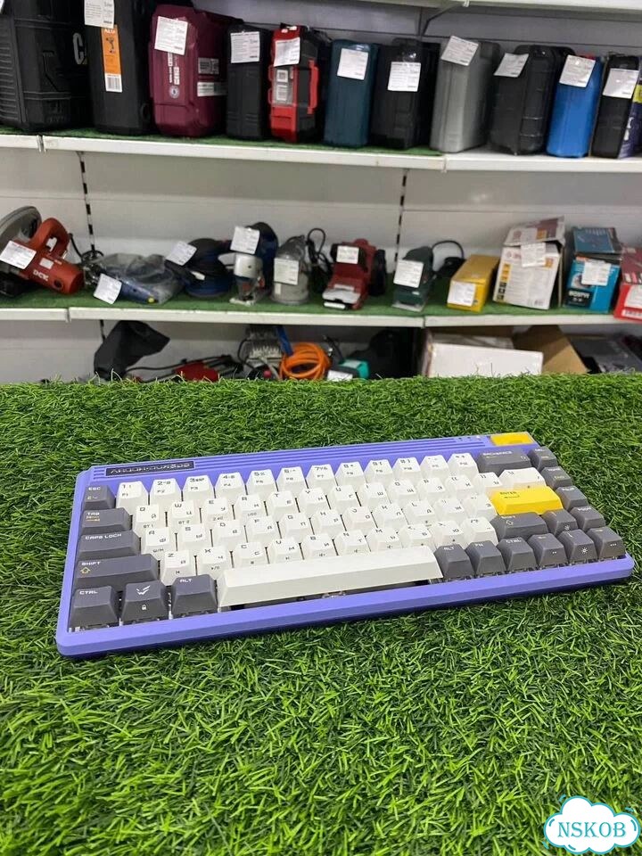 Клавиатура ardor gaming x durgod Space Fusion фото 1