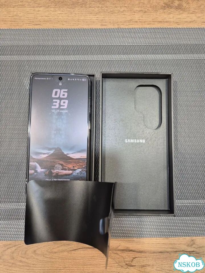 Samsung Galaxy S26 Ultra, 12/256 ГБ, SIM + eSIM фото 2