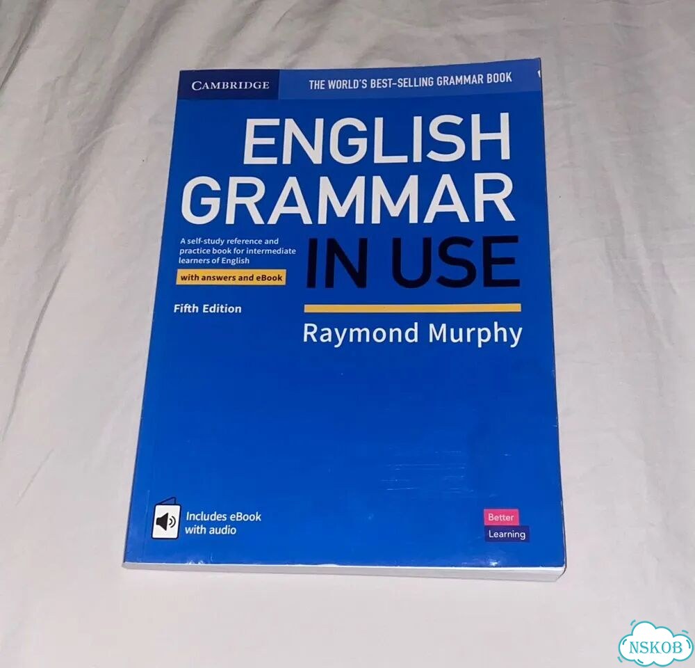 English grammar in use raymond murphy фото 1