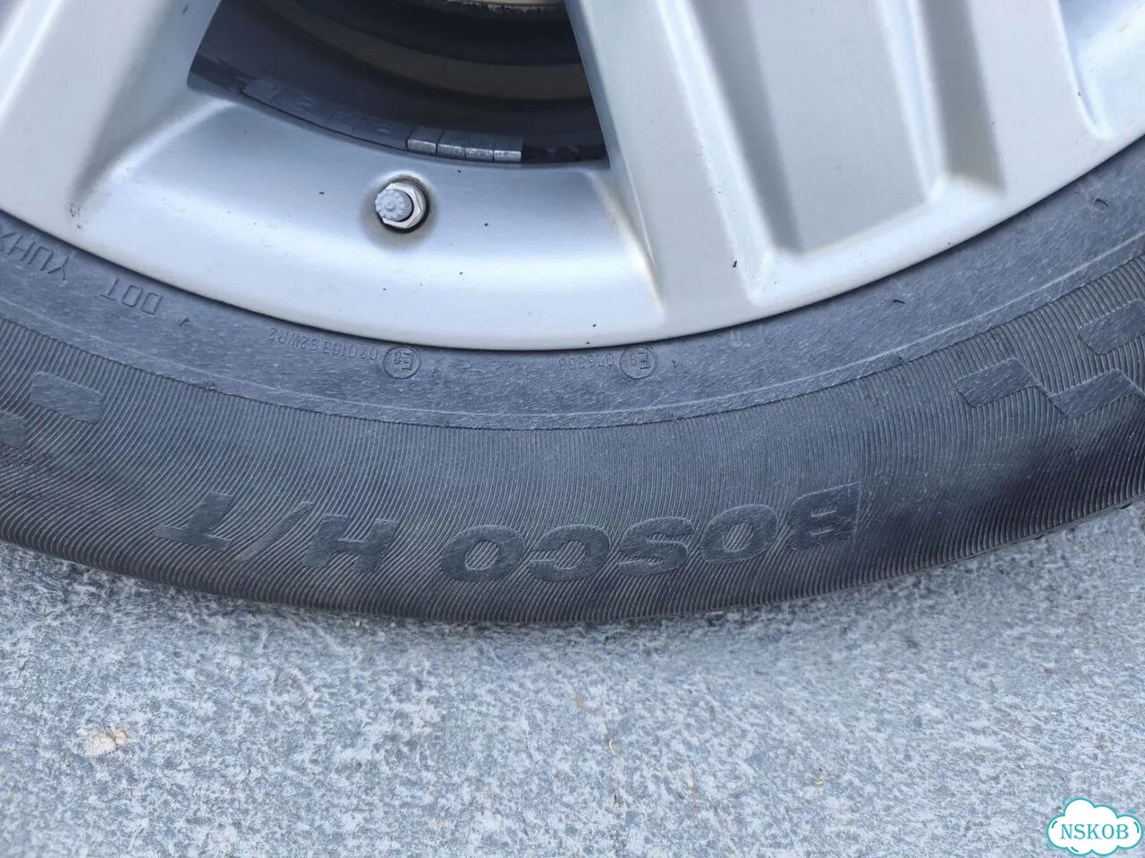 Viatti Bosco H/T 285/60 R18 119 фото 4
