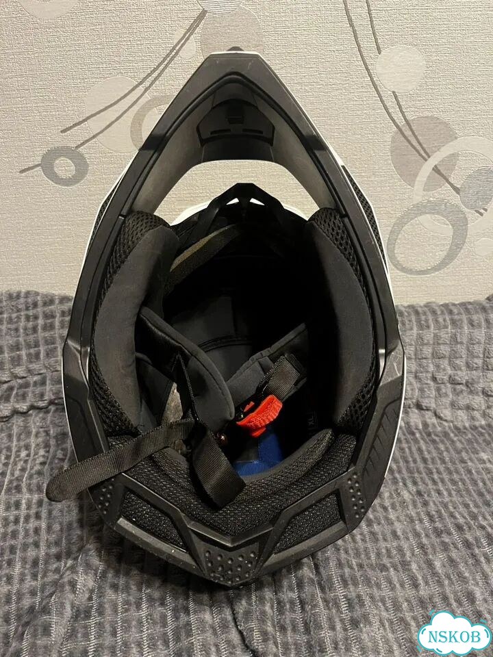 Шлем эндуро Hizer фото 5