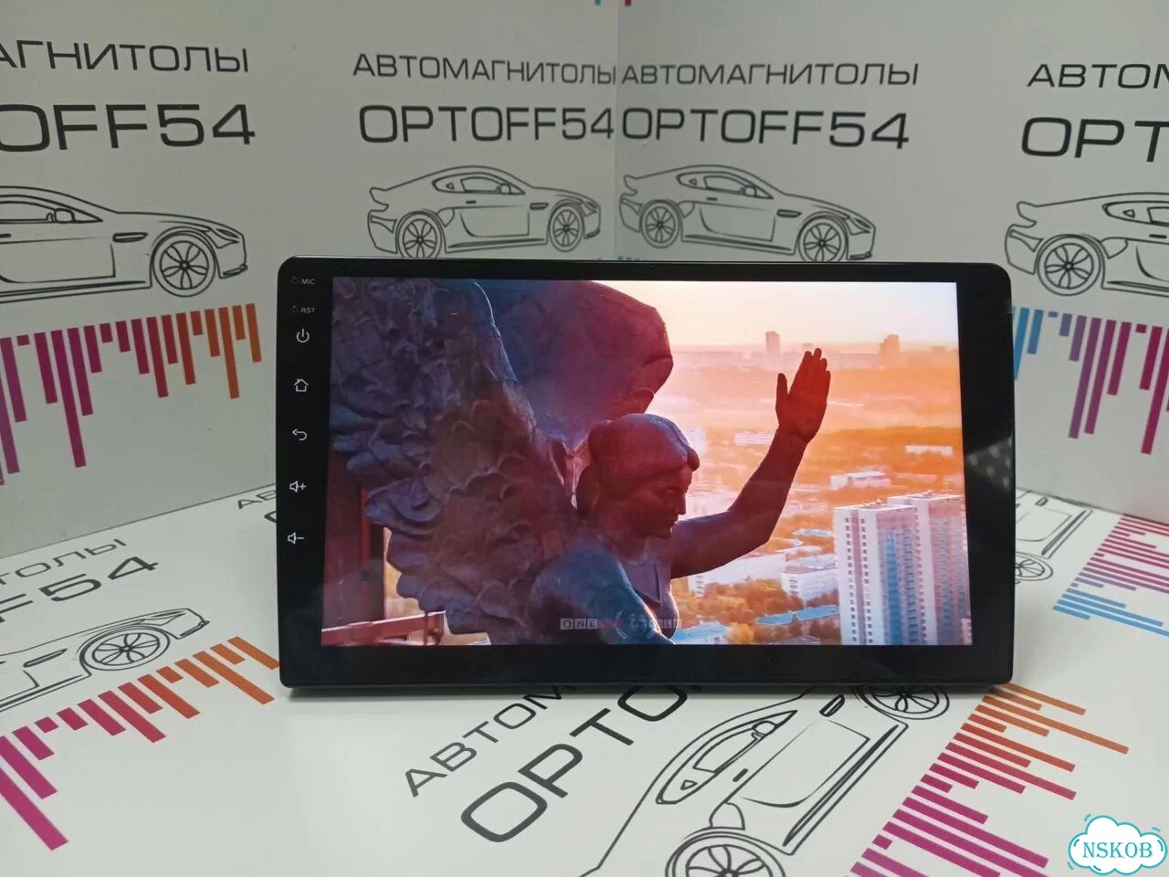 Магнитола (6/64) Android Carplаy wifi фото 3