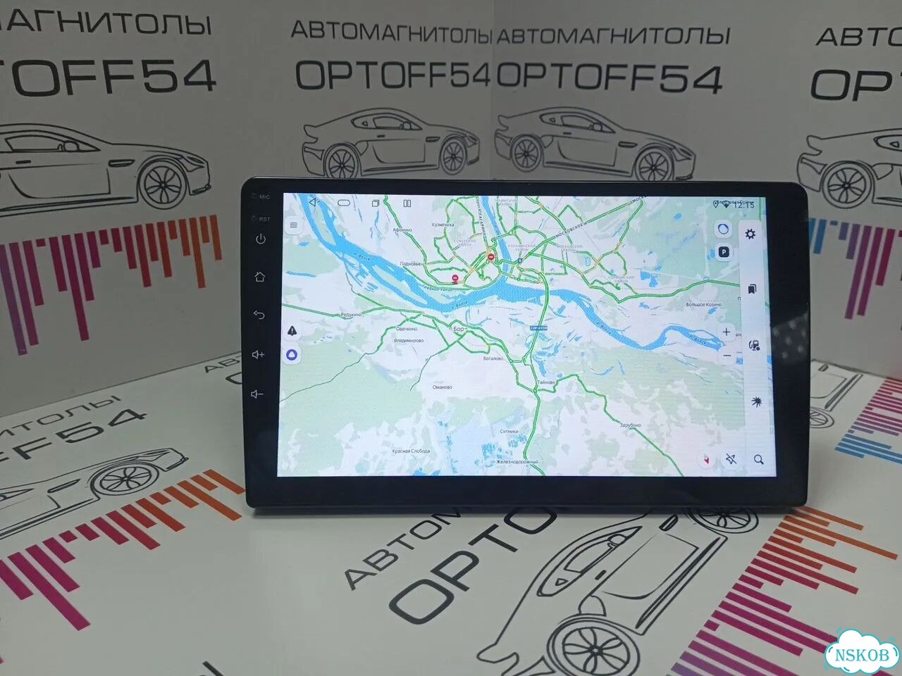 Магнитола (6/64) Android Carplаy wifi фото 4