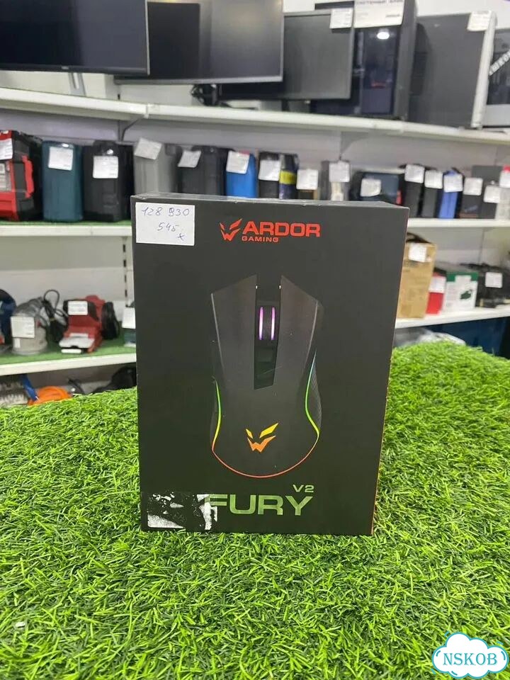 Мышь ardor gaming Fury V2 фото 1