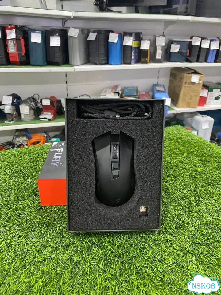 Мышь ardor gaming Fury V2 фото 2