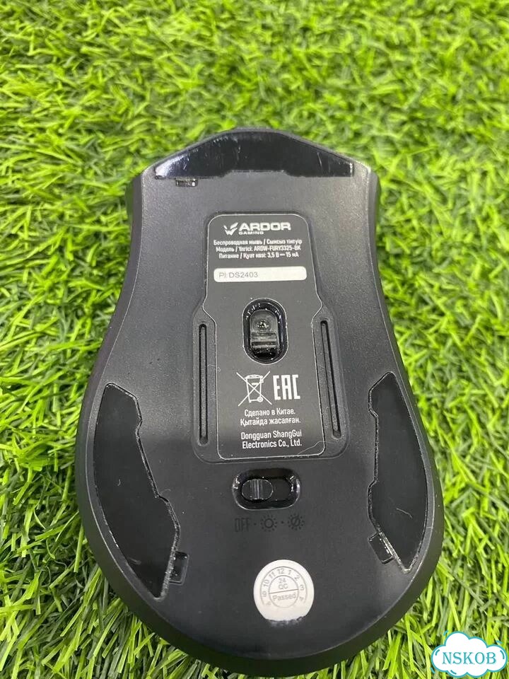 Мышь ardor gaming Fury V2 фото 5