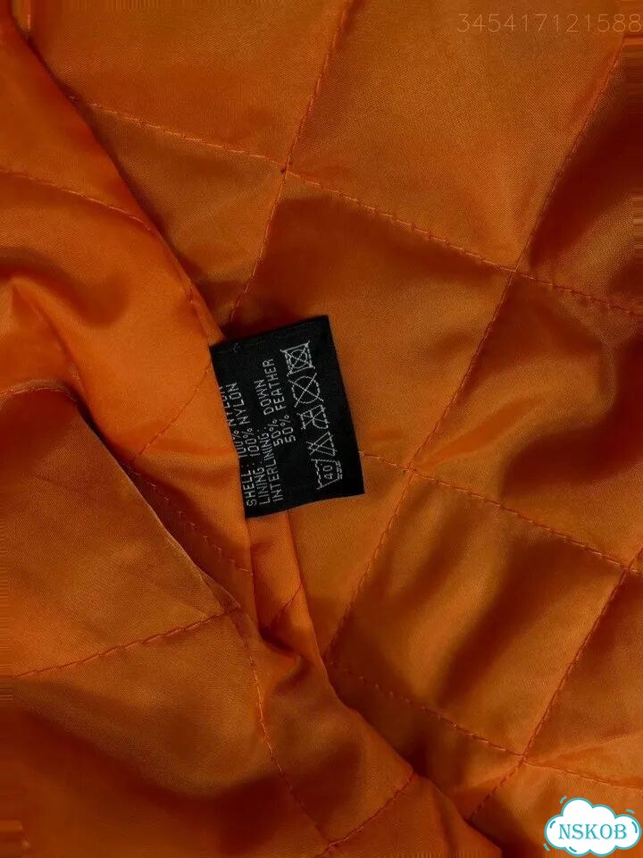 Бомбер Alpha Industries фото 10