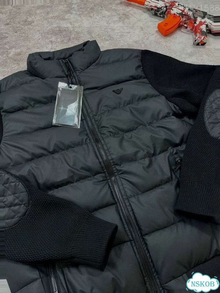 Куртка Armani фото 6