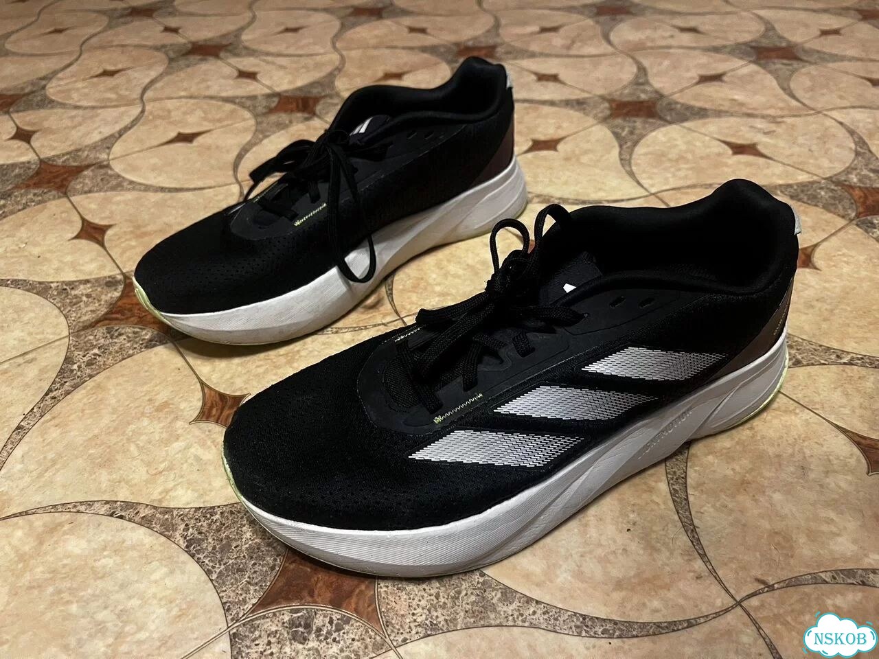 Adidas duramo sl мужские кроссовки фото 1