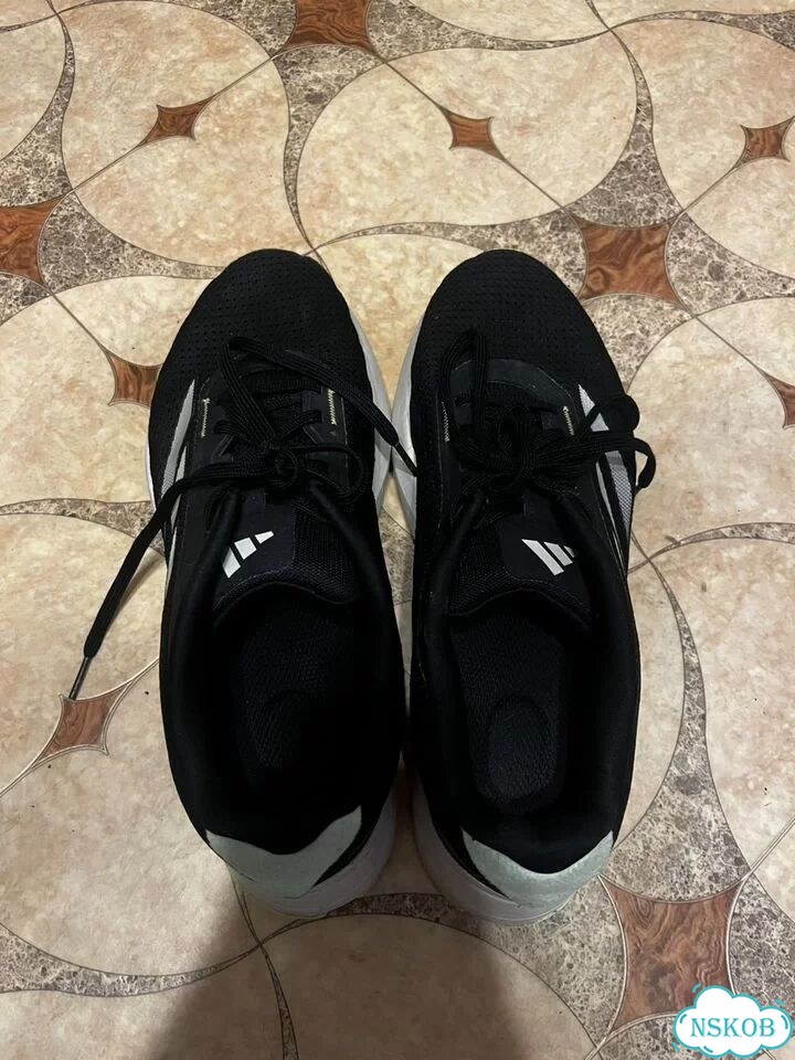 Adidas duramo sl мужские кроссовки фото 2