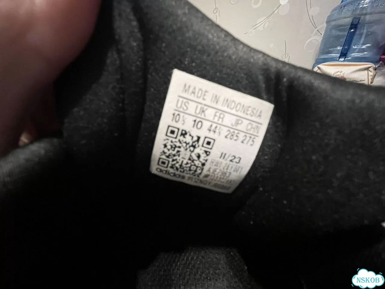 Adidas duramo sl мужские кроссовки фото 5