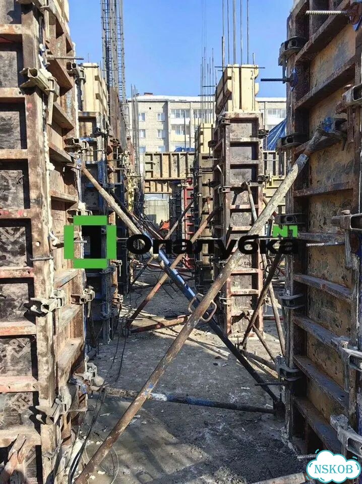 Комплексное снабжение опалубочным оборудованием фото 10