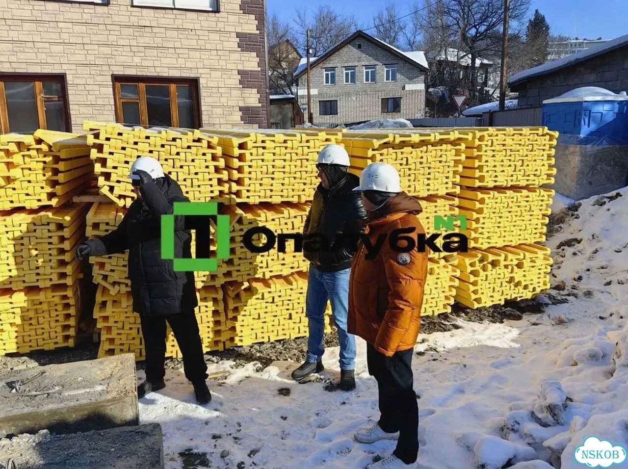 Комплексное снабжение опалубочным оборудованием фото 2